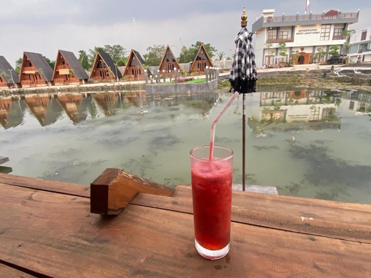 Resort & Resto Talaga Sundayana Субанг Экстерьер фото